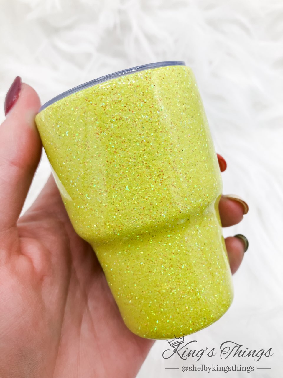 Squats? I thought you said Shots - Shot Tumbler
